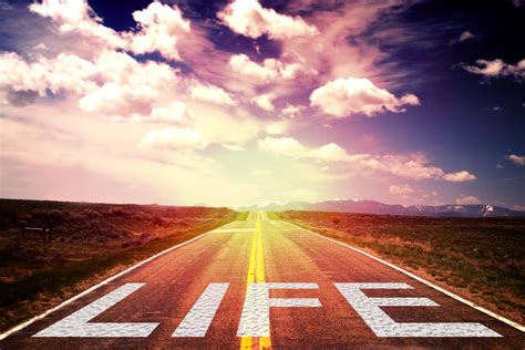 Life's journey - The archetype for life is the journey. The roadmap helps chart the trip through change and transition. A roadmap helps a person visualize their life—where …